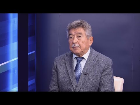 Совет старейшин хакасского народа: Пётр Воронин - в "Вопросе дня"