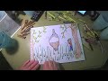 A Big Bird May 23 2021 Grammasfolkart