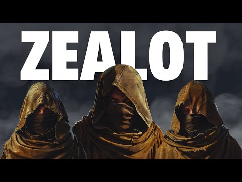 Who were the ZEALOTS in the Bible?