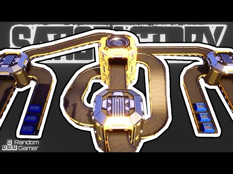 🚧 Satisfactory 2 to 6 load balance | Tutorial Ep 28