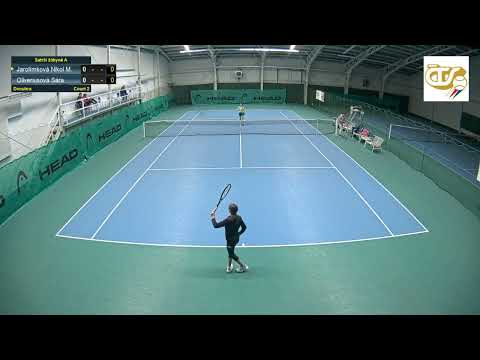 Kurt 2_29.3.2022_ČLTK Bižuterie Jablonec nad Nisou_Starší žákyně  A