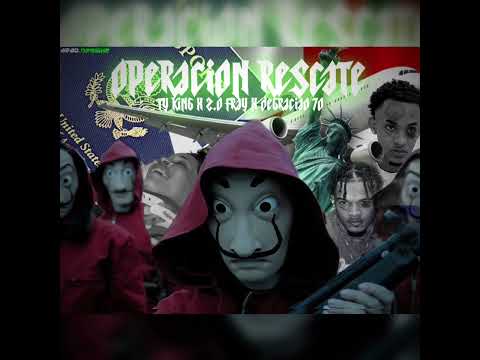 TYKING ❌ 2.0 FRAY ❌ DEGRACIAO70 - Operación Rescate 🥷😈[Audio Oficial]