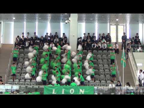 【Gala2017】2017－18 SGSS Swimming Gala Cheering Competition - Lion House