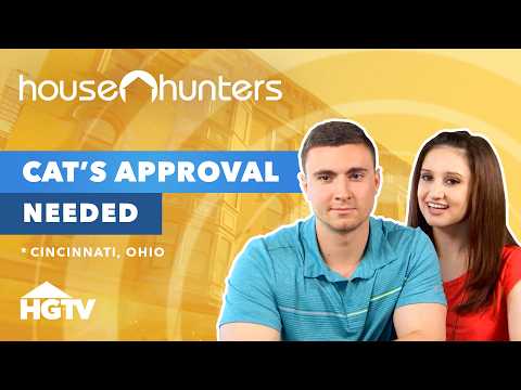 Will Their Cat Approve the New Home? – House Hunters Full Episode Recap | HGTV