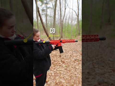 Umarex MarkPoint Review (Can a Cheap Pistol be Good?) Break Barrel Mark Point Target Air Pistol