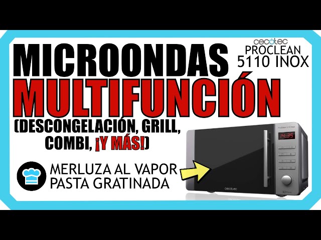 Vídeo relacionado con Neff N 50, HLAWD53K0, microondas empotrado, 59 x 38 cm, Easy Clean para una limpieza rápida, pantalla LED, botones de 1 toque, programas automáticos, iluminación interior LED, plato giratorio de 31,5