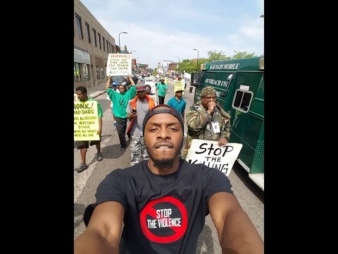 MrNewz "Stop The Violence" feat. Solo Star & Rxmedy (Official Music Video)