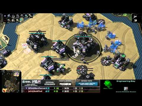 GO4SC2 Premium December 1 - Finals - Showtime (P) vs uThermal (T) - G3