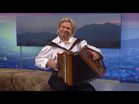 Hey Slavko spiel uns eins   Komplett   Steirische Harmonika