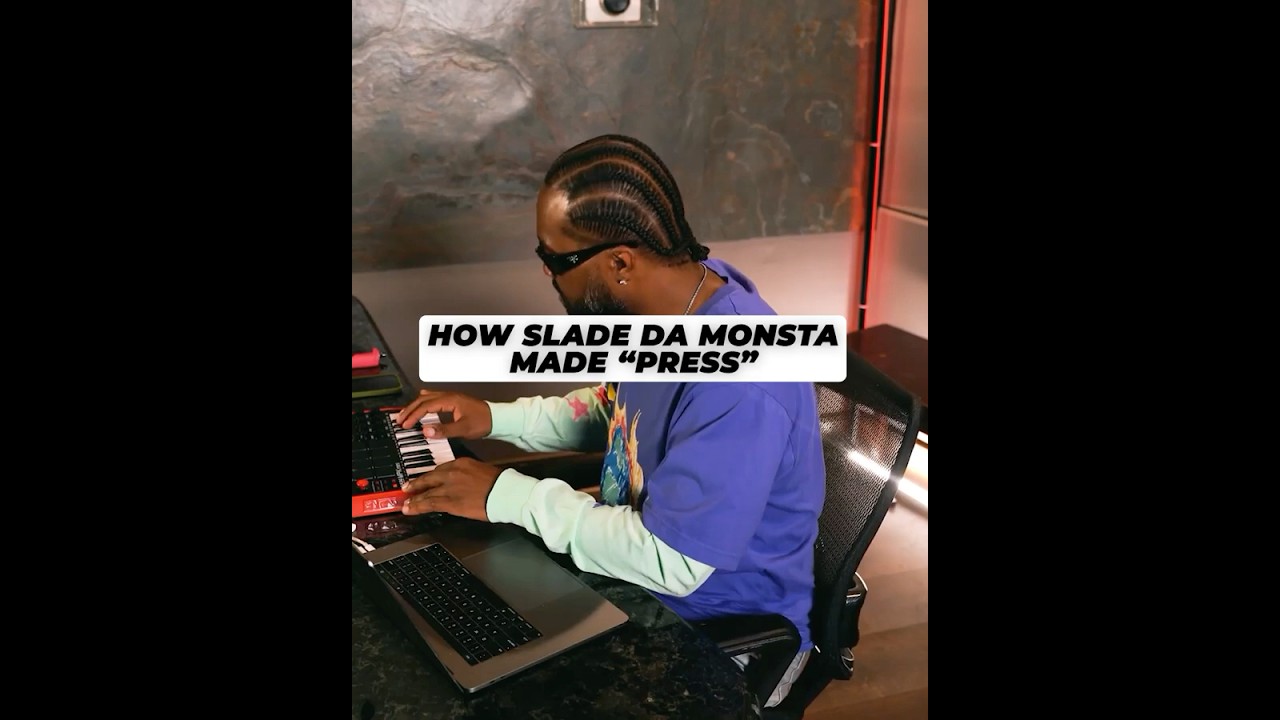 How Cardi B's "PRESS" Was Made #cardib #cardibtypebeat #carditypebeat