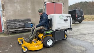 купить трактор газонокосилку WALKER MDDGHS изображение 4 трактор газонокосилка WALKER MDDGHS изображение 4