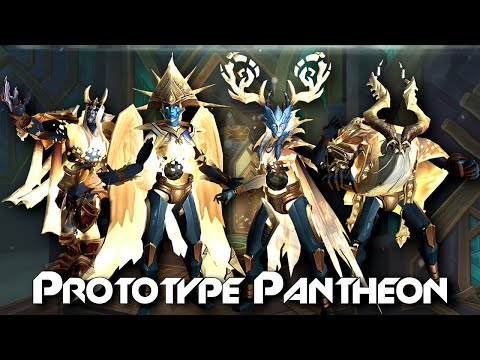 Heroic Prototype Pantheon (With Comms) vs. Bloodbath and Beyond