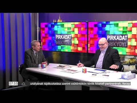 PIRKADAT Breuer Péterrel: Dr. Rusvai Miklós