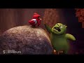 Angry Birds Movie, Leonard death scene (real) (sad) (disturbing)
