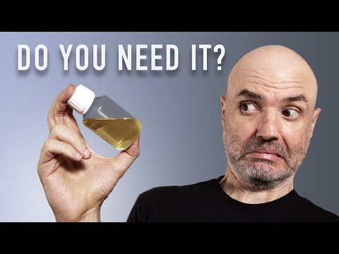 DON'T use Oil Painting Medium, Until You've Watched This!