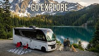 New 2027 Thor Motor Coach Vegas 26.2