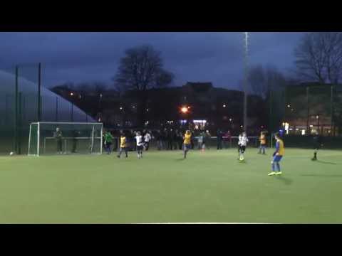 BFC Dynamo - SFC Stern 1900 (U13 D-Jugend, Verbandsliga, Staffel 2) - Spielszenen | SPREEKICK.TV