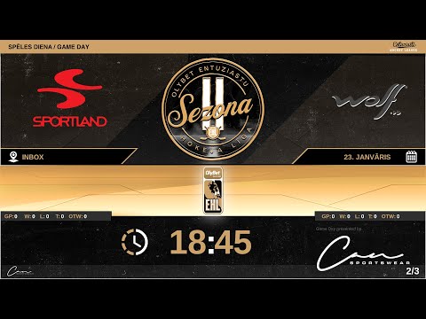 2022 01 23 Sportland - Wolf