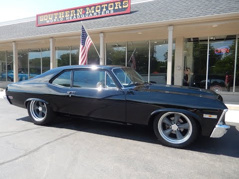 1972 Chevrolet Nova (CC-1354380) for sale in Clarkston, Michigan