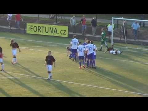 MFK Trutnov 4 - 0 FK Pěnčín Turnov   (3 : 0)