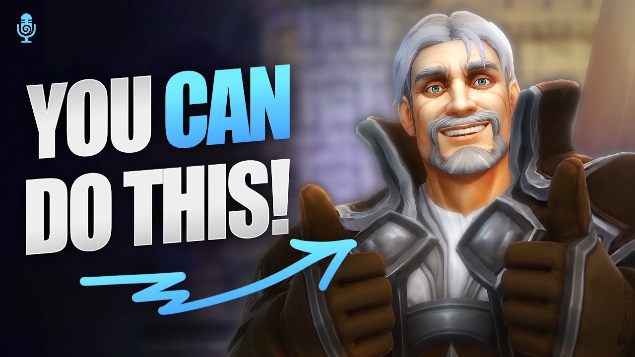How to Start Mythic+ & Raiding in World of Warcraft