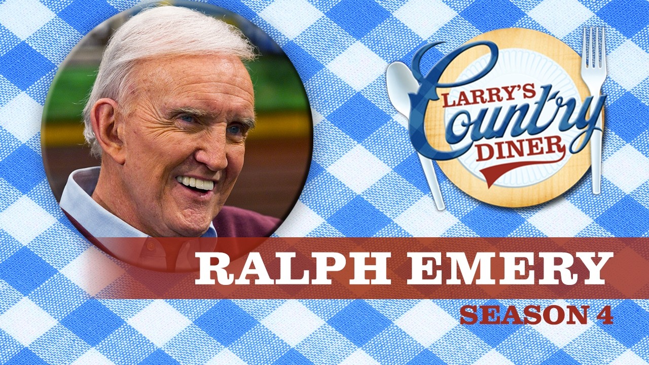 Ralph Emery on Larry's Country Diner | Season 4