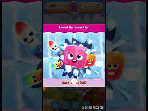 Cookie Jam Blast Level 245