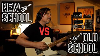 Modern Country Guitarist reacts to CLASSIC Country Song