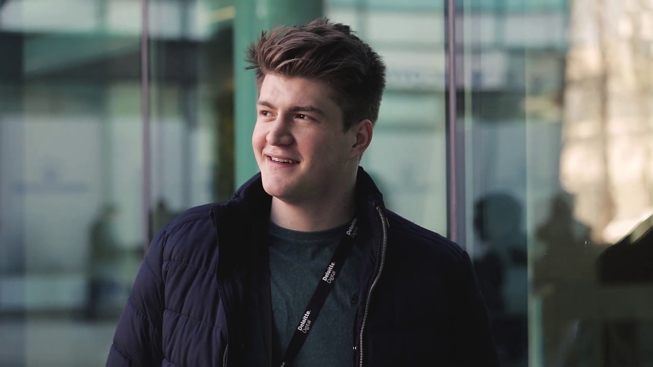 Junior Java Developer @DeloitteDigitalRomania