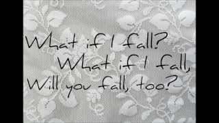 What If- Maggie Eckford (Lyrics)