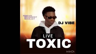 Download lagu LIVE TOXIC- DJ VIBE - FREEMIX   Mixtape 2025 mp3