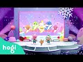 Baby Shark X Ice Cream Song Pinkfong Sing Along Movie 3 Catch The Gingerbread Man