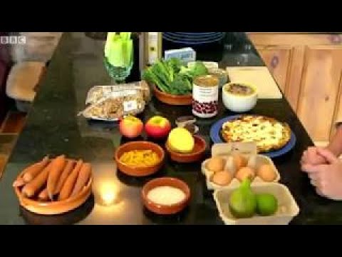 BBC Documentary Fat v Carbs with Jamie Owen