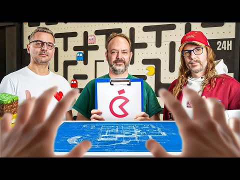 24 hours at Odyssée (for the first time)