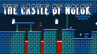 SuperTux - The Castle of Nolok (Gameplay)