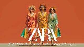Fashion Store Music Playlist 2025 ~ Chic Shopping Soundtrack for Boutique Vibes & Retail Therapy
