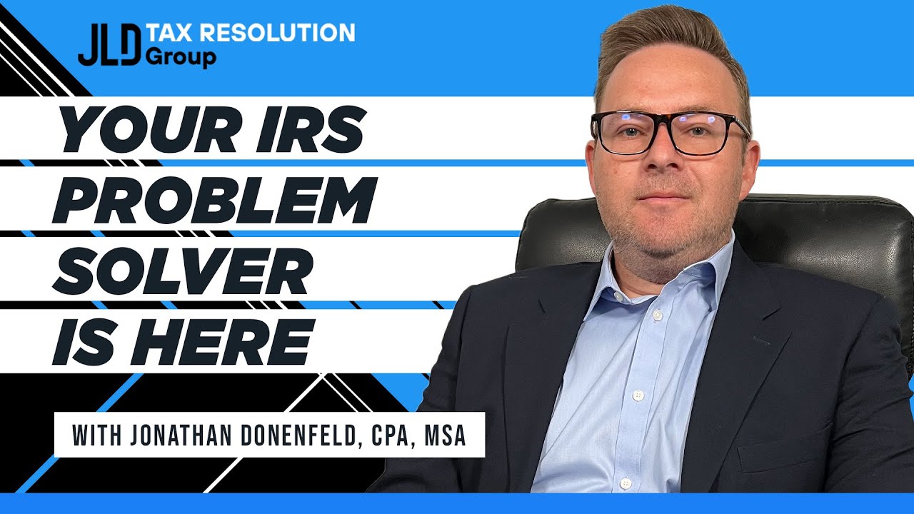 Your IRS Problem Solver Is Here