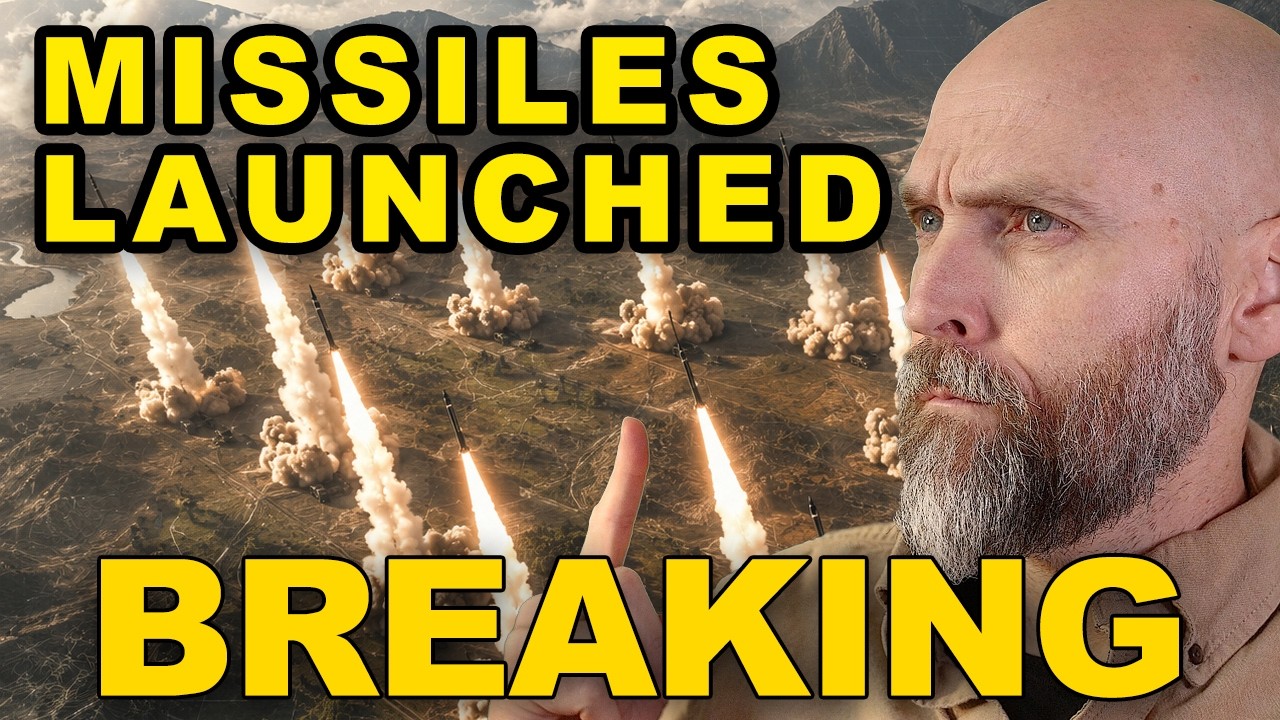 🚨BREAKING🚨 CHINA JUST LAUNCHED MISSILES 🚨 LOS ANGELAS EARTHQUAKE🚨 RUSSIAN TAKE DOWN IN AFRICA 🚨