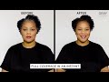 Black Instant Root Cover Up Spray How To Apply