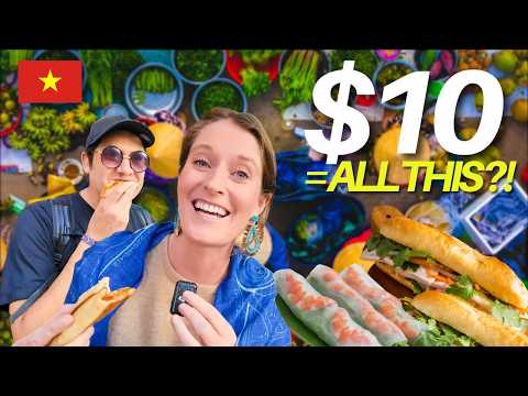 What $10 Gets You in Da Nang Vietnam