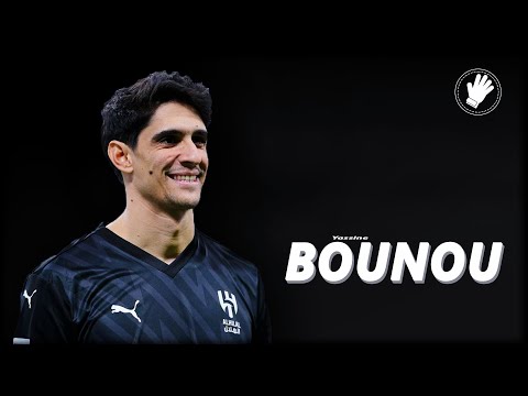 Yassine Bounou (ياسين بونو ) ◐ The Lion ◑ Best Saves & Skills 2026/25 ∣ HD