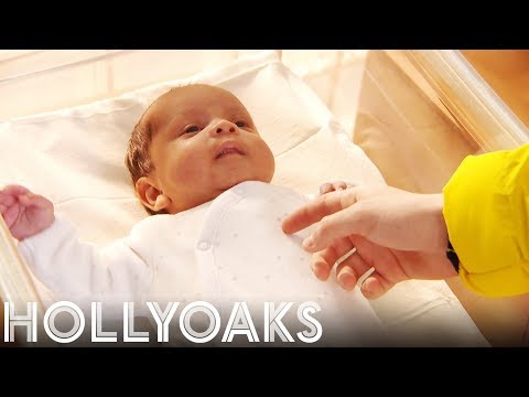 Saying Goodbye to Your Baby | Hollyoaks