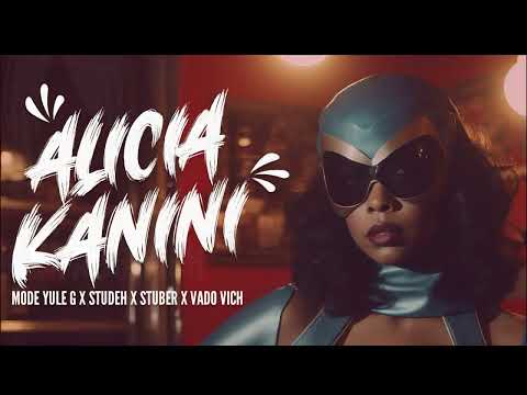 ALICIA KANINI OFFICIAL AUDIO   CLAN17X FT VADO VICH