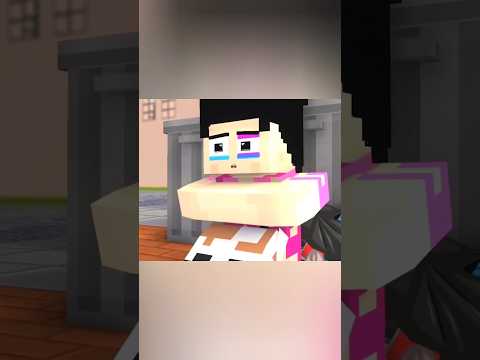 Monster School Zombie vs. Maid Minecraft Animation