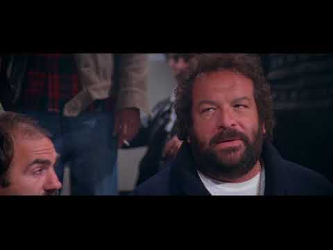 Sie nannten ihn Mücke - Lo chiamavano Bulldozer - Deutscher Originaltrailer