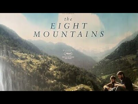 PETER BRADSHAW reviews THE EIGHT MOUNTAINS