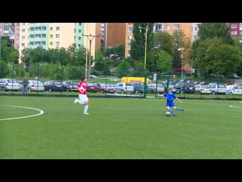 2.6.2013 U13 I.liga 2012/2013 KAC Jednota Košice - ŠK Futura Humenné 1:1 (1:1) II.polčas