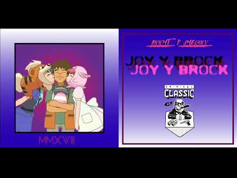 ANNMT x Chesibb - Joy y Brock 🖤(Prod. 8ROKEBOY)
