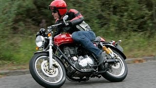 Royal Enfield Continental GT launch review