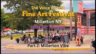 FAF Millerton (Part 2: Millerton Vibe)